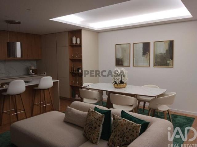 Apartamento T3 em Paredes de 109 m²
