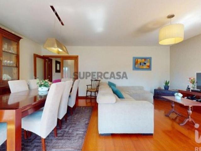 Apartamento T3 em Paredes de 117,3 m²