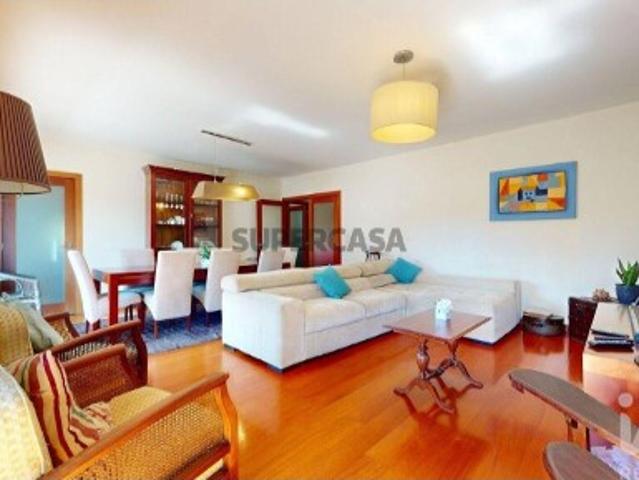 Apartamento T3 em Paredes de 117,3 m²