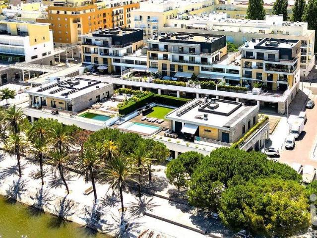 Apartamento T3 em Parque das Nações de 177,12 m² 177m² Lisboa