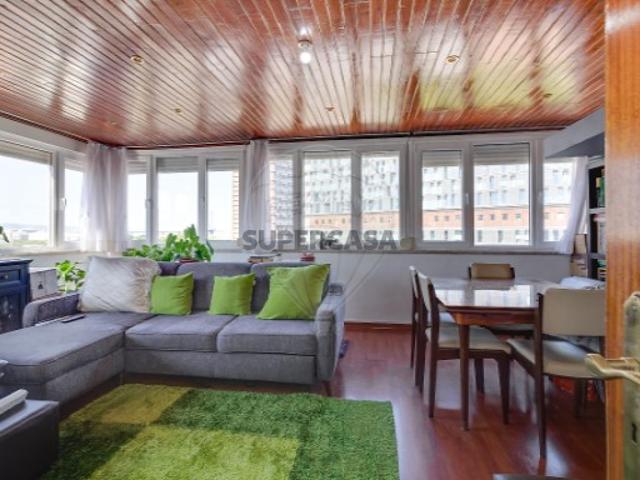 Apartamento T3 em Parque das Nações