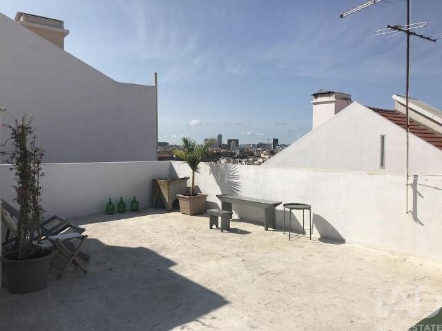Apartamento T3 em Penha de França 76m² Lisboa