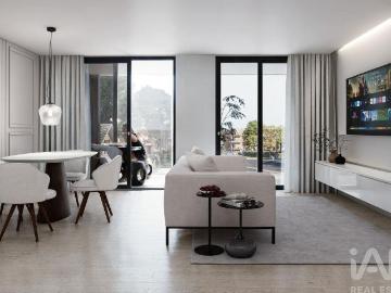 Apartamento T3 em Pedrouços de 111,00 m² 111m² Cidade da Maia