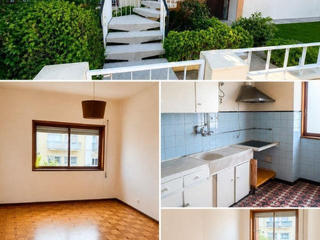 Apartamento T3 em Pedrouços de 77,4 m² 77m² Pedrouços