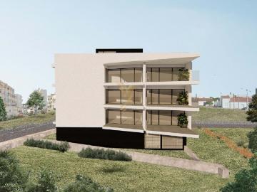 Apartamento T3 em Pêra vista mar