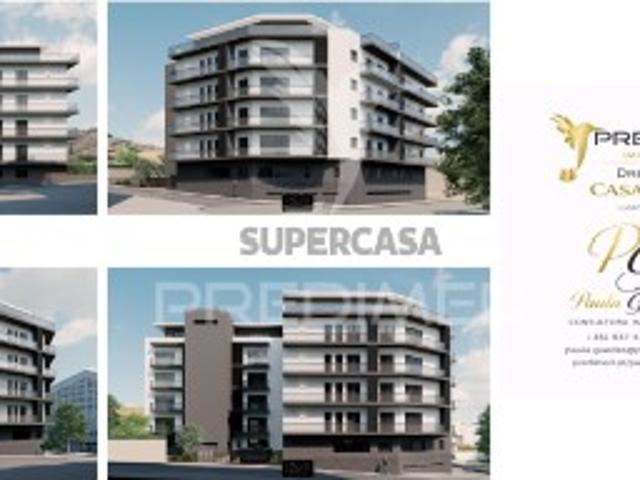 Apartamento T3 em Peso da Régua e Godim