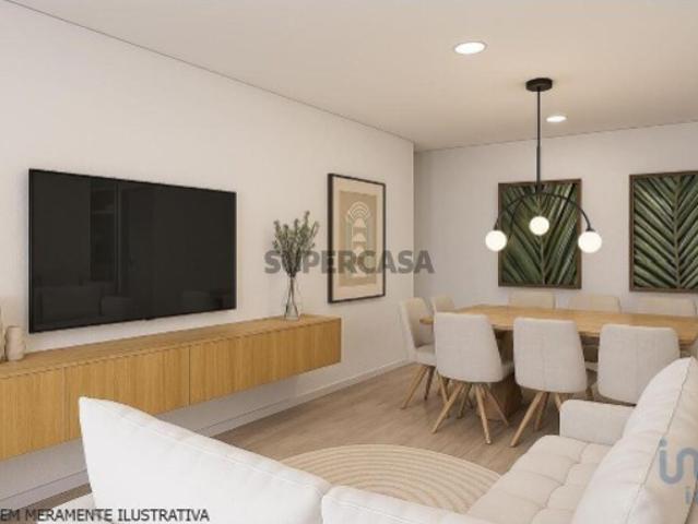 Apartamento T3 em Pombal de 133,00 m²