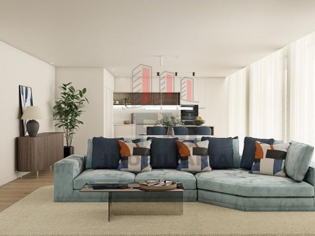 Apartamento T3 em Ponte da Barca