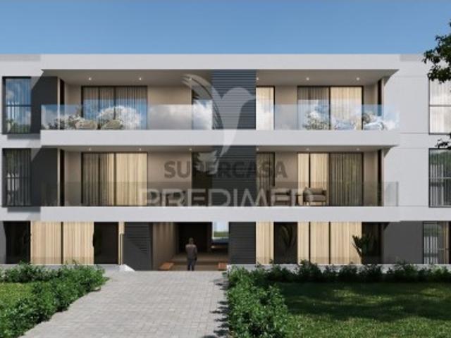 Apartamento T3 em Poiares Santo André