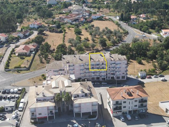 Apartamento T3 em Poiares, Vila Nova de Poiares