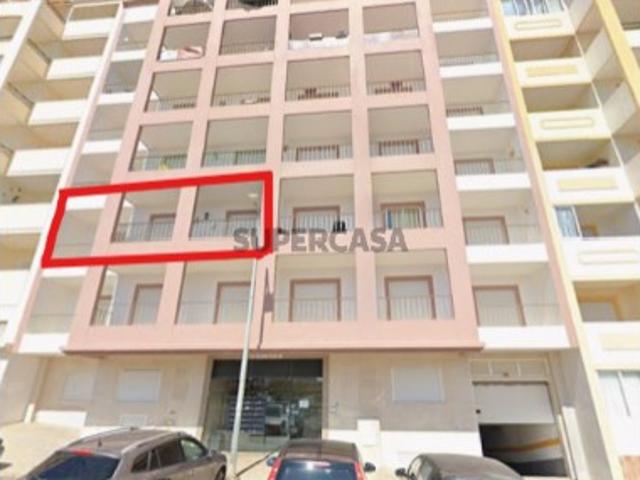 Apartamento T3 em Portimão