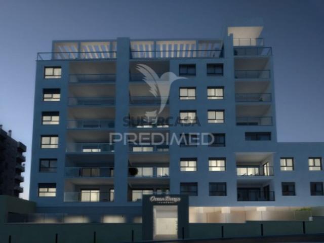 Apartamento T3 em Portimão