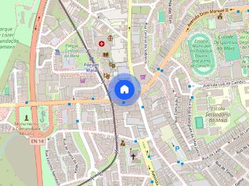 Apartamento T3 em Porto