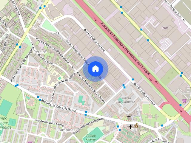 Apartamento T3 em Porto