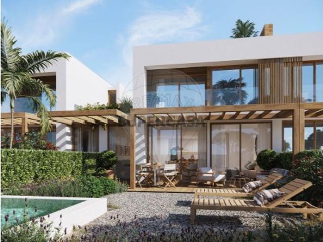 Apartamento T3 em Porto Covo