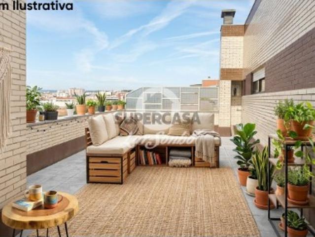 Apartamento T3 em Póvoa de Varzim