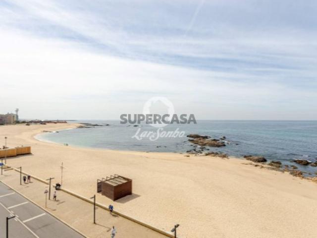 Apartamento T3 em Póvoa de Varzim