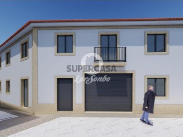 Apartamento T3 em Póvoa de Varzim