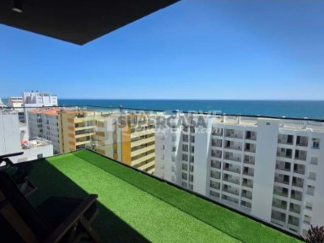 Apartamento T3 em Quarteira