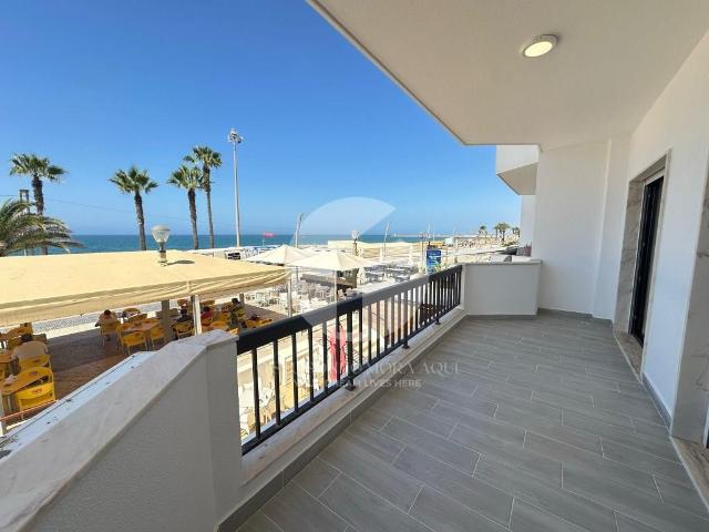 Apartamento T3 em Quarteira Primeira Linha do Mar 96m² Quarteira