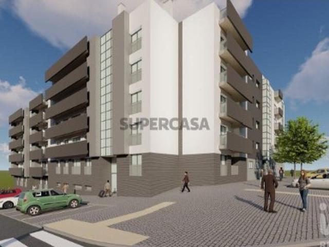 Apartamento T3 em Ranhados de 84,00 m²