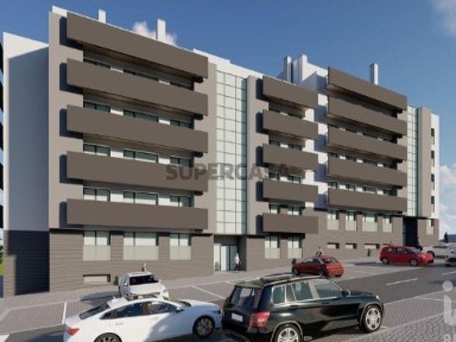 Apartamento T3 em Ranhados de 136,00 m²