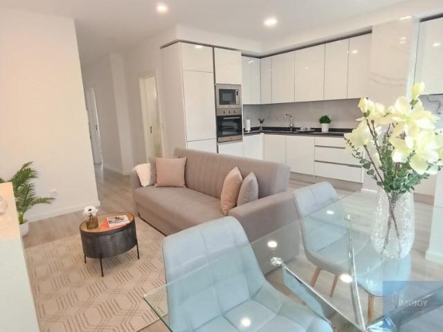 Apartamento T3 em Remodelação Total em Benfica 79m² Benfica