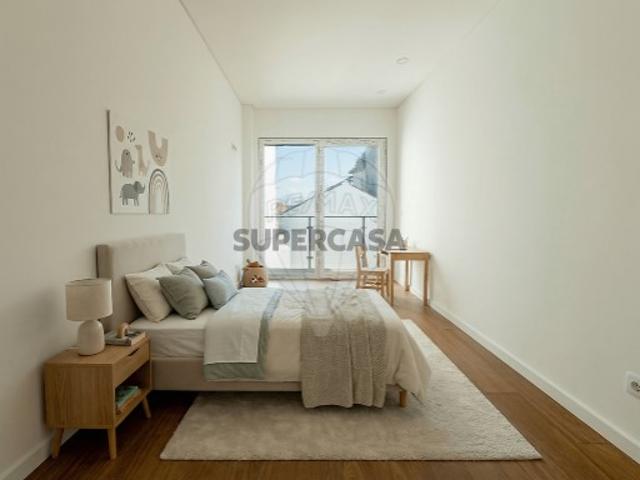 Apartamento T3 em Rio Maior