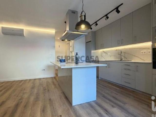 Apartamento T3 em Rio Maior de 132 m²