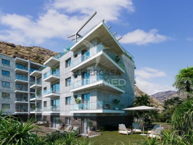 Apartamento T3 em Ribeira Brava