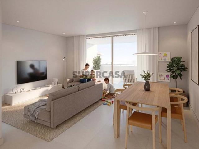 Apartamento T3 em São Gonçalo de Lagos
