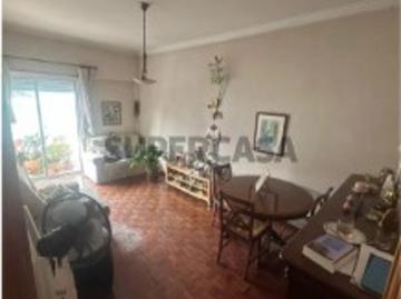 Casa à venda em São Domingos de Benfica - Varanda