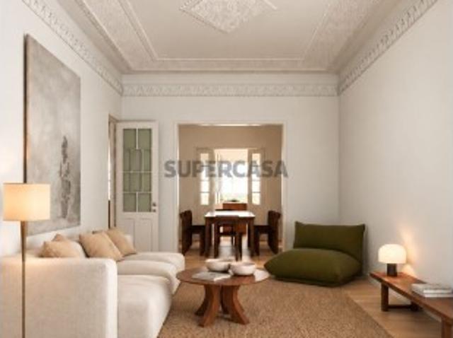Apartamento T3 em São Domingos de Benfica