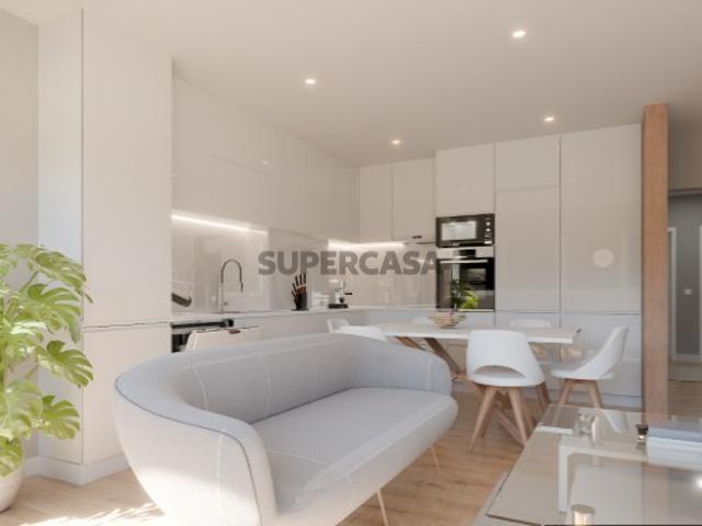 Apartamento T3 em São Domingos de Benfica