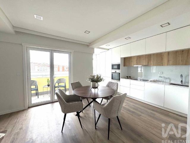 Apartamento T3 em São Domingos de Benfica de 91 m² 91m² Lisboa