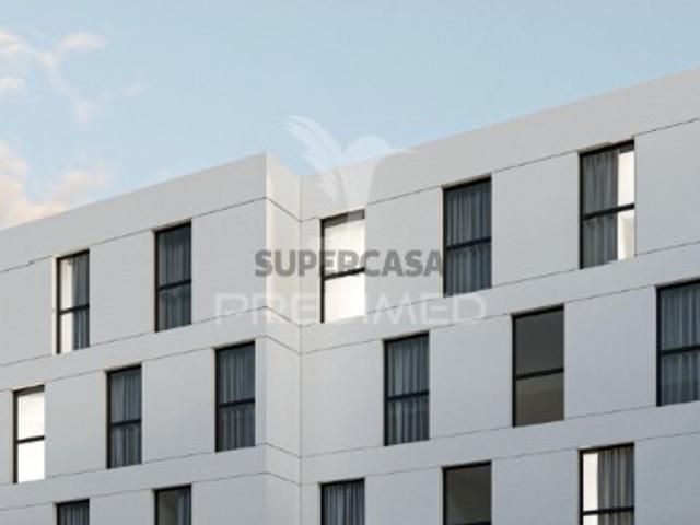 Apartamento T3 em São João Baptista