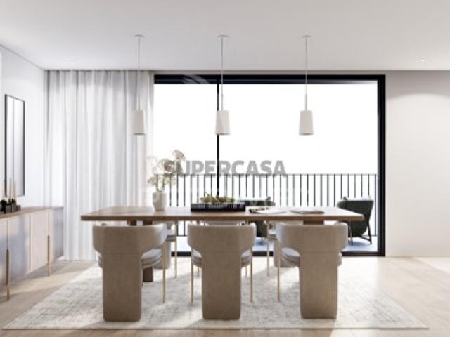 Apartamento T3 em São João Baptista
