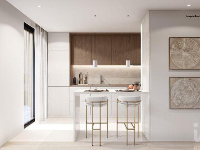 Apartamento T3 em São João Baptista de 118,00 m² 118m² Praia Do Ribatejo