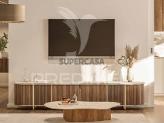Apartamento T3 em São João da Madeira