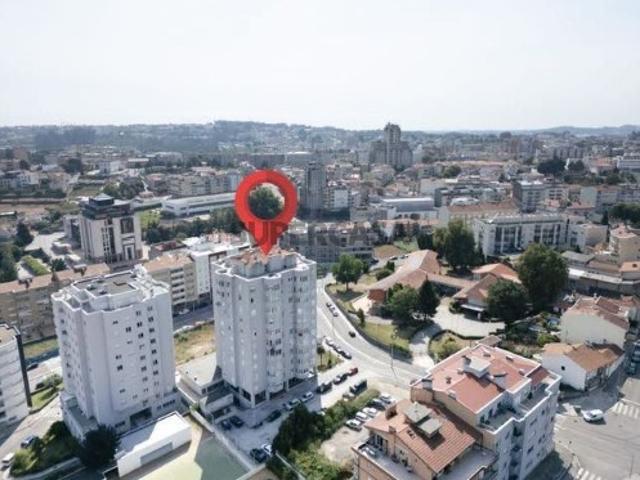 Apartamento T3 em São João da Madeira