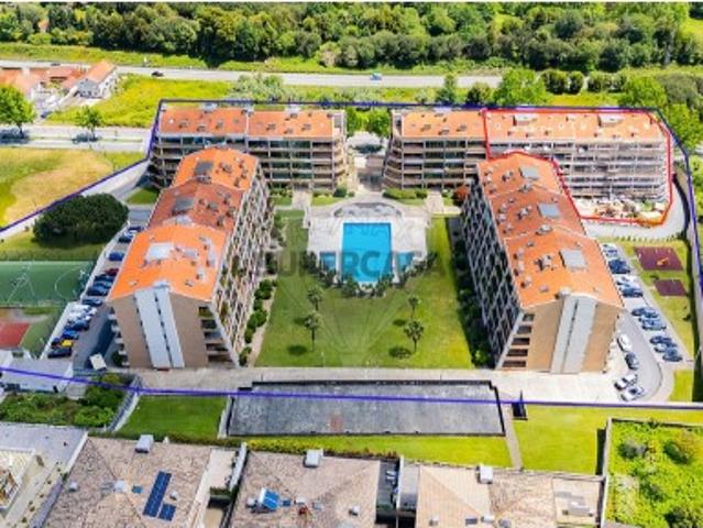 Apartamento T3 em São João da Madeira