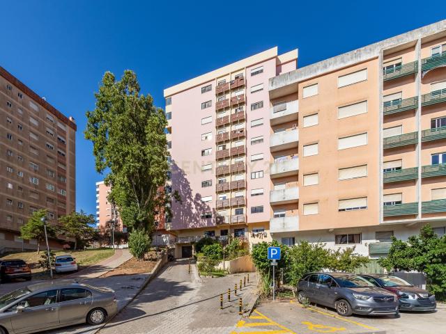 Apartamento T3 em São Marcos | 110 m² | Vista Desafogada e Excelente Luminosidade
