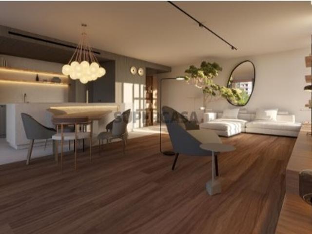 Apartamento T3 em São Martinho