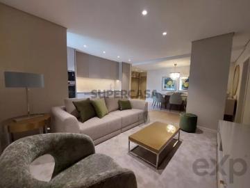 Apartamento T3 em São Martinho
