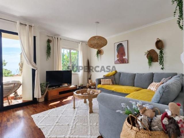 Apartamento T3 em São Martinho