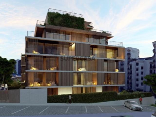 Apartamento T3 em São Martinho