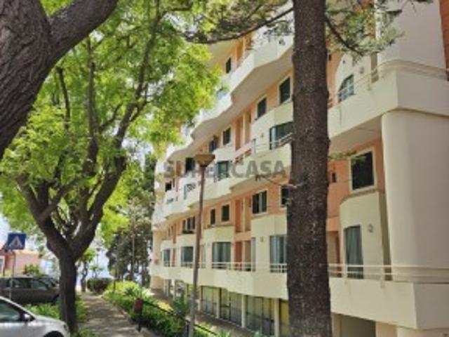 Apartamento T3 em São Martinho