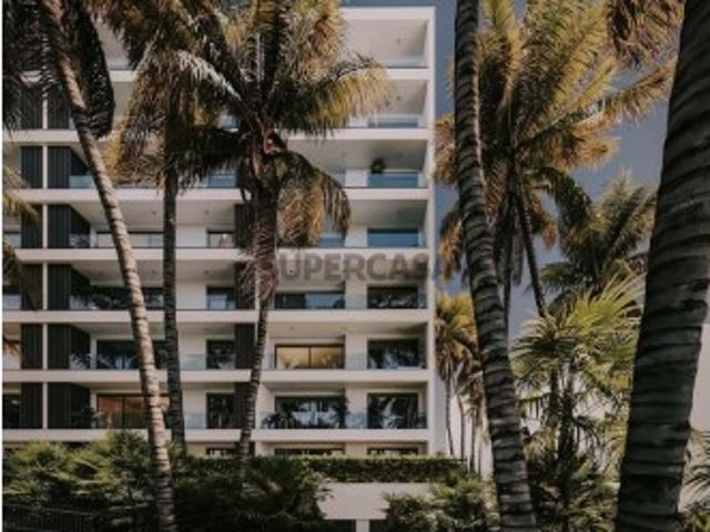 Apartamento T3 em São Martinho