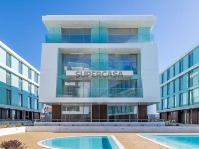 Apartamento T3 em São Martinho do Porto