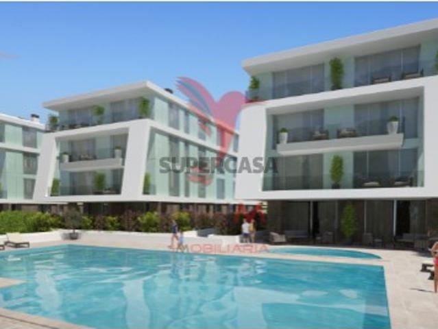 Apartamento T3 em São Martinho do Porto